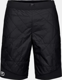 Ortovox Swisswool Piz Boé Shorts Hose kurz black raven (Herren)