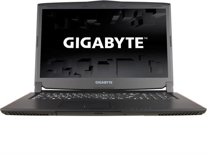 GIGABYTE P57Wv5-CF1DE, Core i7-6700HQ, 8GB RAM, 128GB SSD, 1TB HDD, GeForce GTX 970M, DE