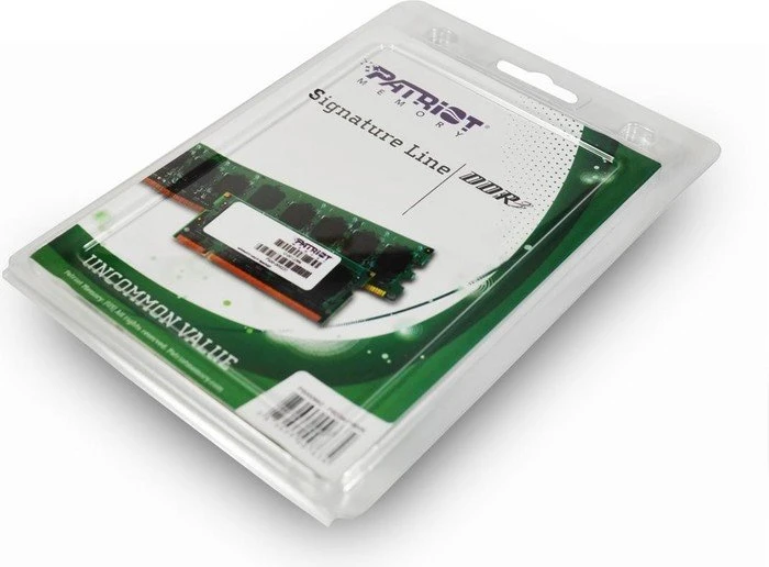 Patriot Signature Line SO-DIMM 4GB, DDR3-1600, CL11