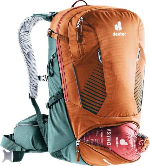 Deuter Trans Alpine 24 chestnut/deep sea