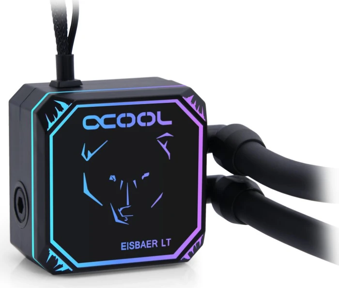Alphacool Eisbaer LT360 Aurora HPE