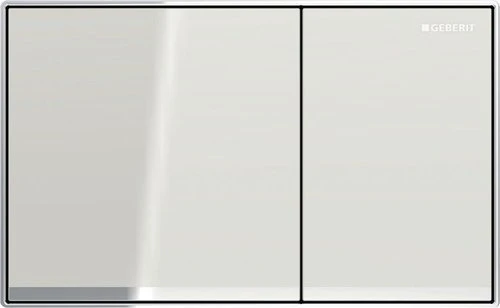 Geberit Sigma60 Betätigungsplatte