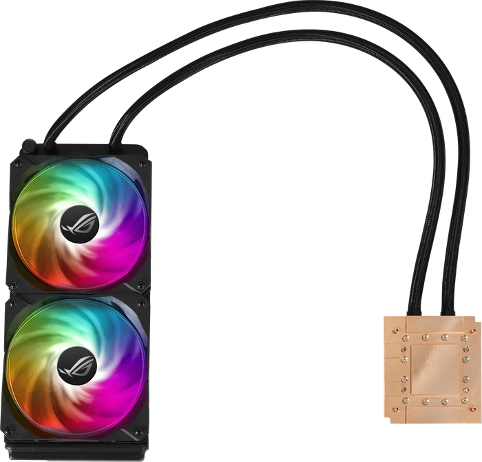 ASUS ROG Strix LC Radeon RX 6900 XT Top, ROG-STRIX-LC-RX6900XT-T16G-GAMING, 16GB GDDR6, HDMI, USB-C, 2x DP