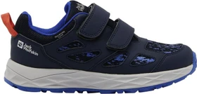 Jack Wolfskin Woodland 2 Texapore Low VC night blue (Junior)