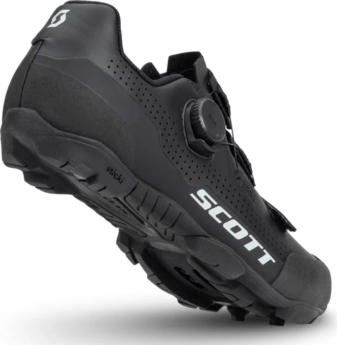 Scott MTB Team BOA schwarz (Herren)