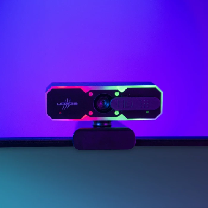 Hama uRage REC 600 HD Streaming Webcam