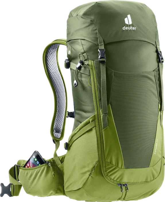 Deuter Futura 26 khaki/meadow