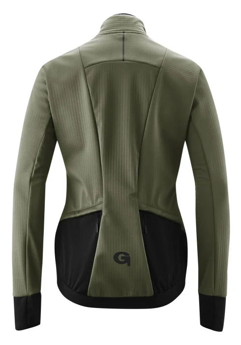 Gonso Sassone Fahrradjacke dakota shadow (Damen)