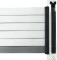 Cooler Master Riser Cable V2, gewinkelt, PCIe 4.0, 200mm, weiß Vorschaubild