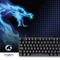 Nedis Wired Gaming Keyboard, schwarz, LEDs RGB, USB, DE Vorschaubild