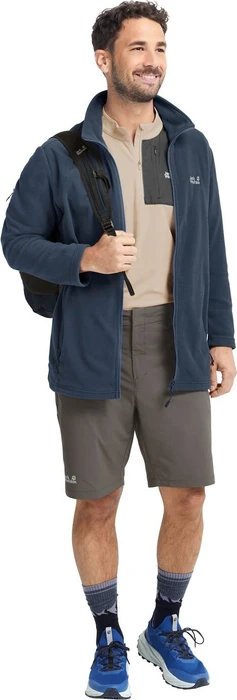 Jack Wolfskin Taunus 100 Jacke midnight sky (Herren)