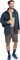 Jack Wolfskin Taunus 100 Jacke midnight sky (Herren) Vorschaubild