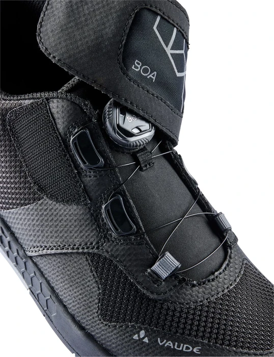 Vaude AM Moab Tech schwarz/antrazit