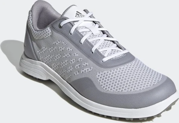 adidas Alphaflex Sport Spikeless cloud white/glory grey/silver metallic