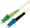 Value LWL Simplex Kabel, OS2, 1x LC-UPC Stecker/1x LC-APC Stecker Vorschaubild