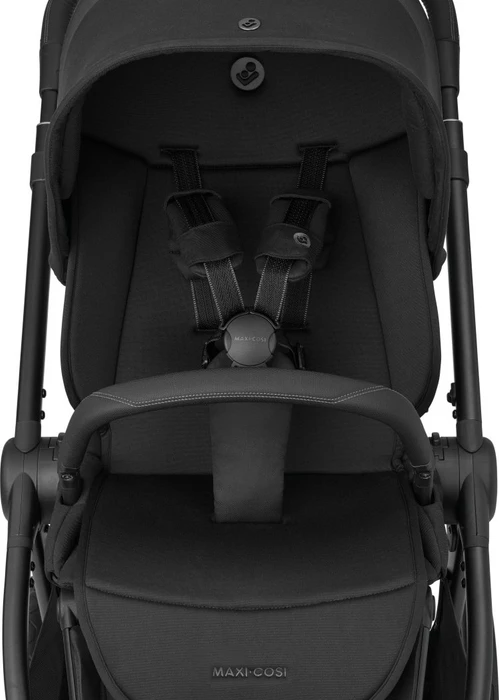 Maxi-Cosi Oxford twillic black