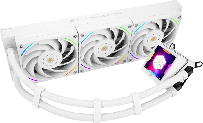 Thermalright Frozen Guardian 360 White, weiß