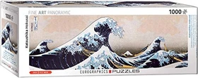 Eurographics Great Wave of Kanagawa