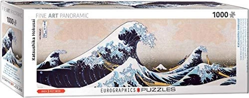 Eurographics Great Wave of Kanagawa