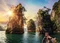 Ravensburger Puzzle Three rocks in Cheow Thailand Vorschaubild