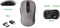 InLine Maus 3-in-1, grau/schwarz, USB/Bluetooth Vorschaubild
