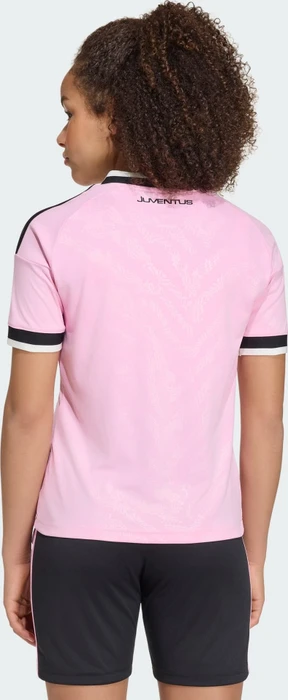 adidas Juventus Turin 2026/2027 Auswärtstrikot kurzarm (Junior)