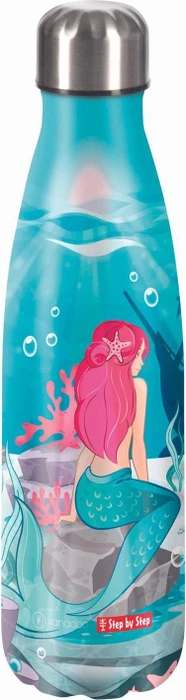 Step by Step Mermaid Bella Isolierflasche 500ml