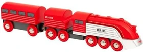 BRIO Highspeed-Dampfzug