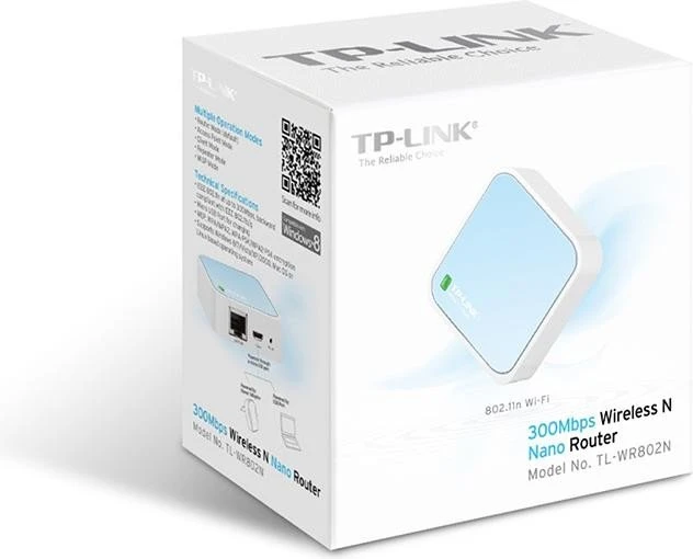 TP-Link TL-WR802N