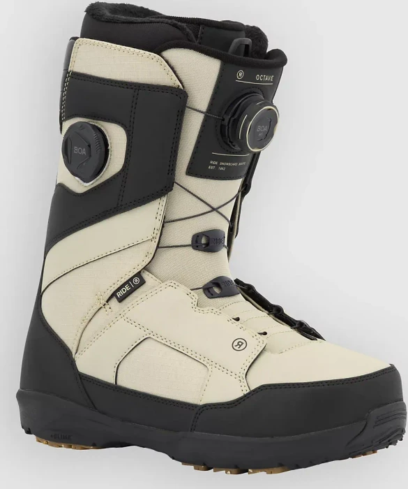Ride Octave Softboot tan (Herren) (Modell 2026/2027)