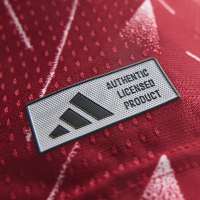 adidas Liverpool FC Authentic 2026/2027 Heimtrikot kurzarm (Herren)