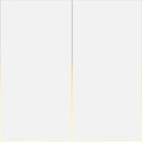 Avatto ZigBee Smart Light Switch 2-fach