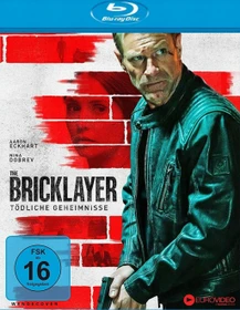 The Bricklayer - Tödliche Geheimnisse (Blu-ray)