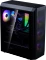 ADATA XPG Valor Air Plus, schwarz, Glasfenster Vorschaubild