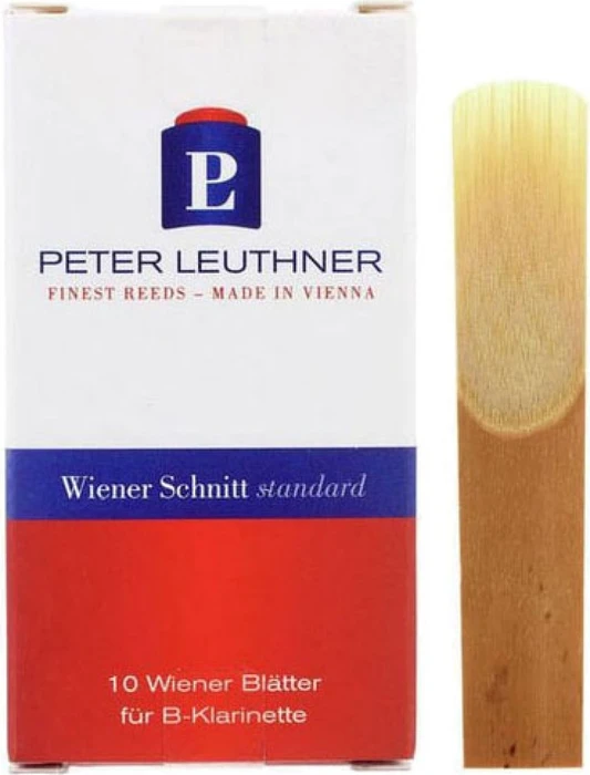 Peter Leuthner Wiener Schnitt Standard, 10 Stück (verschiedene Stärken)