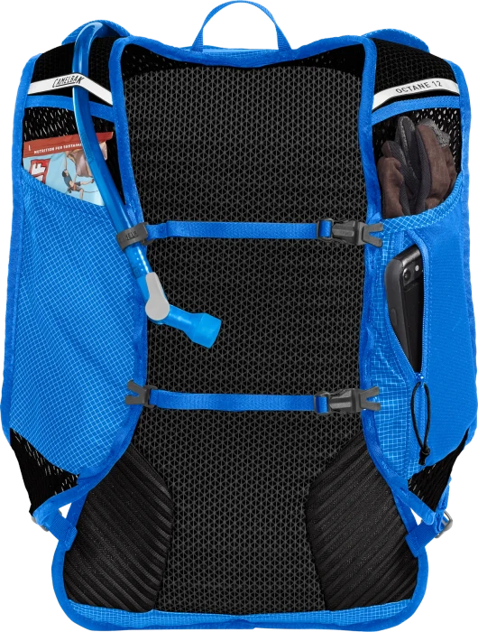 CamelBak Octane 12 mit Fusion 2L Reservoir royal blue