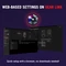 ASUS ROG Spatha X 65K schwarz, USB/Bluetooth Vorschaubild