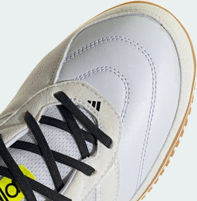 adidas Top Sala Competition II IN cloud white/lucid ray blue/solar yellow