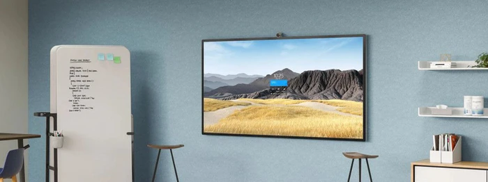 Steelcase Roam Wall Mount, Wandhalterung für Surface Hub 2S 85"