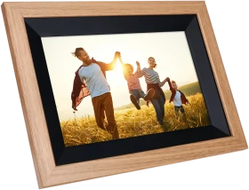 Rollei Smart Frame WiFi 105 10.1", braun