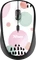 Trust Yvi Wireless Mouse Pink Circles, USB Vorschaubild