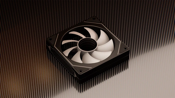 Krux Corvus 120 ARGB, 120mm