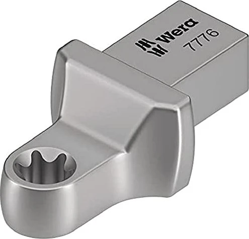 Wera 7776 Einsteck-Außentorxschlüssel 9x12mm, E12