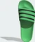 adidas Adilette screaming green/core black Vorschaubild
