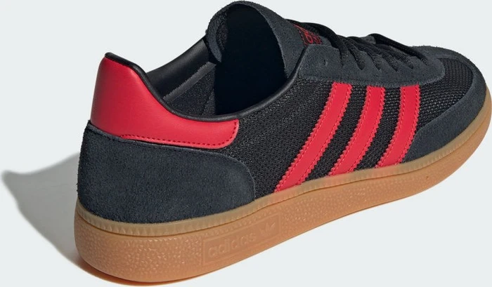 adidas Handball Spezial core black/better scarlet/gum