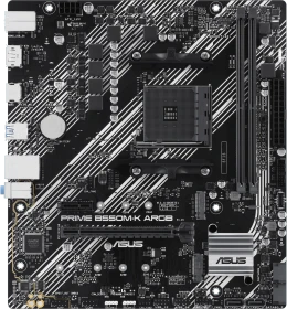 ASUS Prime B550M-K ARGB (AMD AM4)