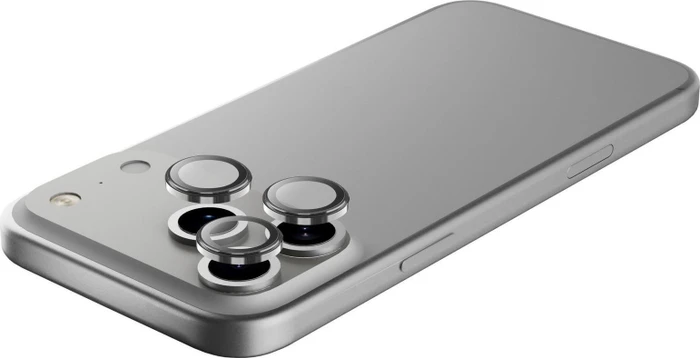 Cellularline Camera Lens Ring für Apple iPhone 17 Pro/17 Pro Max