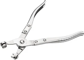 Hazet 798-5 Federbandschellenzange, 21cm