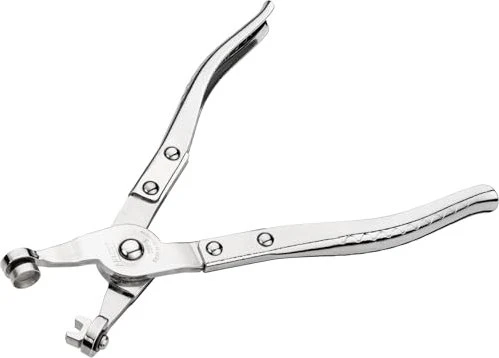 Hazet 798-5 Federbandschellenzange, 21cm