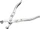 Hazet 798-5 Federbandschellenzange, 21cm